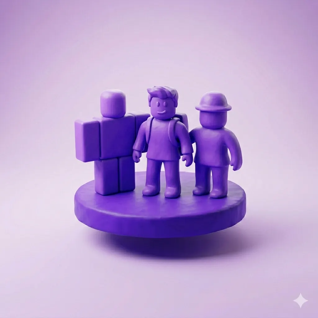 Roblox cover