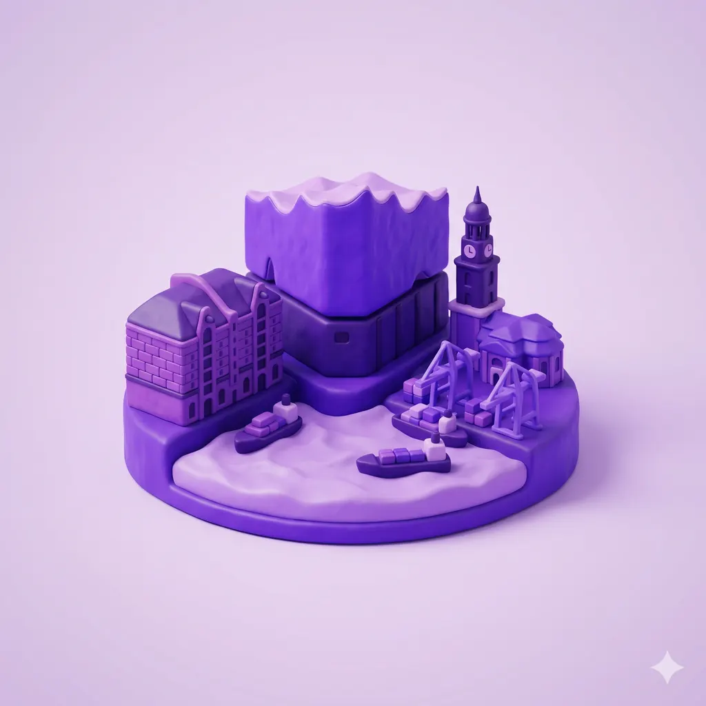 Hamburg Quiz cover