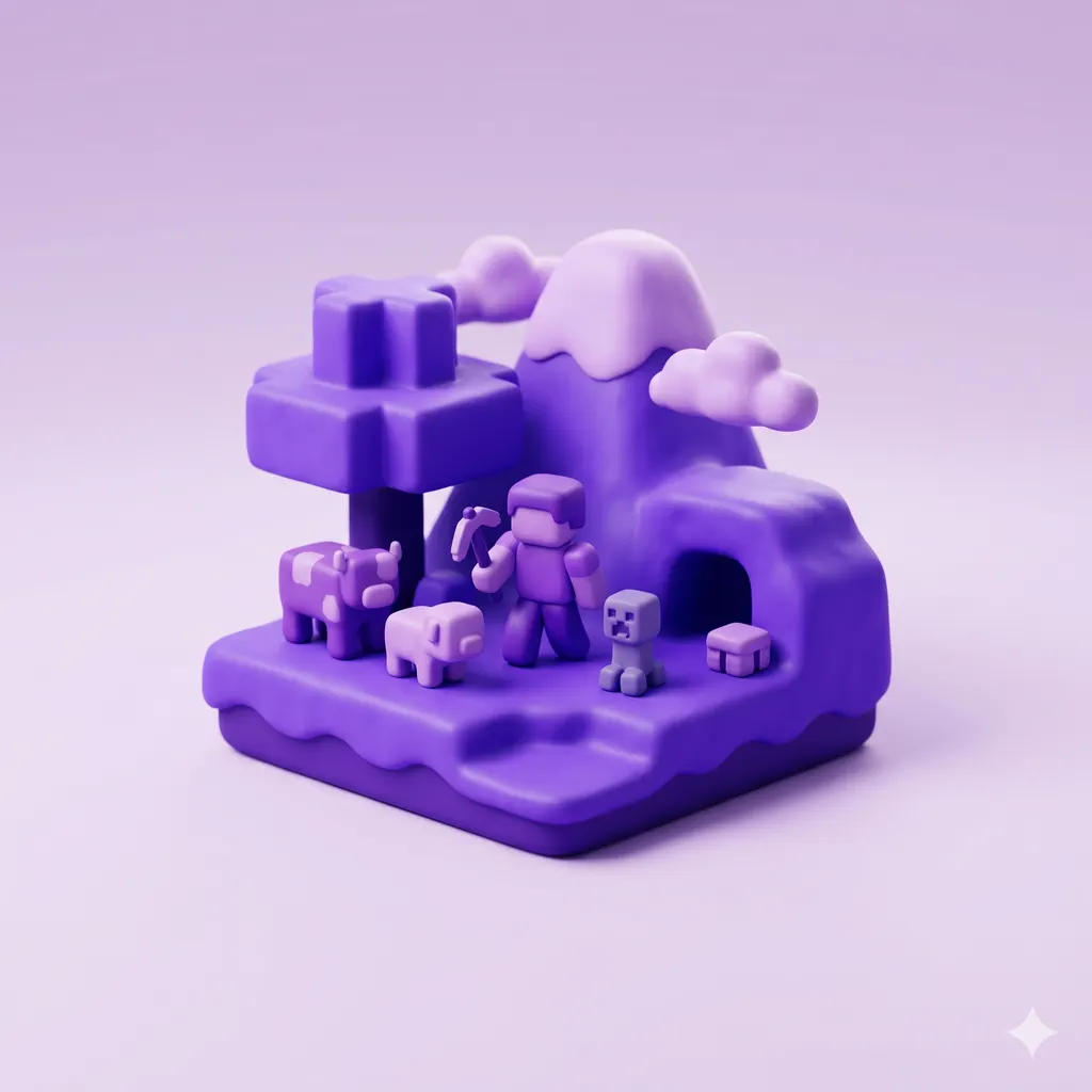 Minecraft Mastermind cover